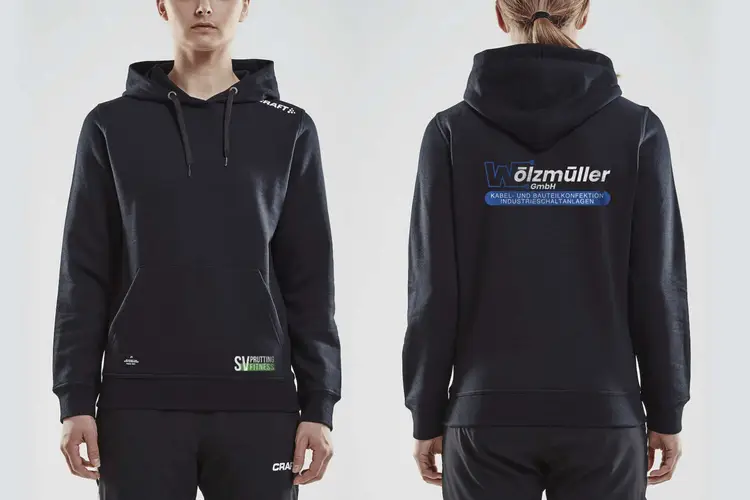 SV Prutting Textildruck Hoodies